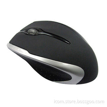 Optical Mouse, Suitable for Left and Right Handed Users
